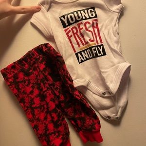 baby boy outfit